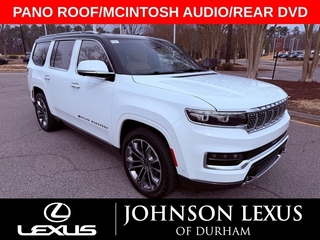 2022 Jeep Grand Wagoneer