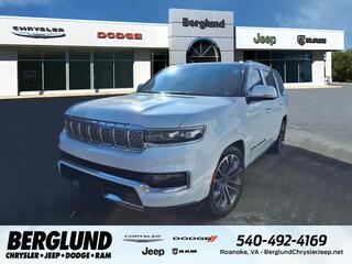 2022 Jeep Grand Wagoneer