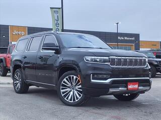 2022 Jeep Grand Wagoneer for sale in Columbia SC