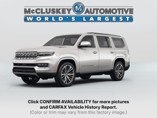 2022 Jeep Grand Wagoneer for sale in Cincinnati OH