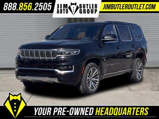 2022 Jeep Grand Wagoneer for sale in Fenton MO