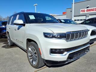 2022 Jeep Grand Wagoneer for sale in Clarksville TN