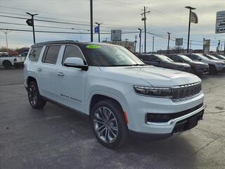 2022 Jeep Grand Wagoneer