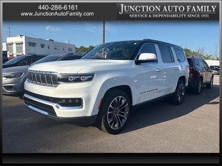 2022 Jeep Grand Wagoneer