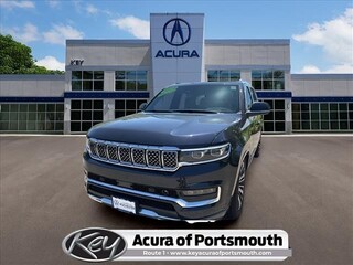 2022 Jeep Grand Wagoneer