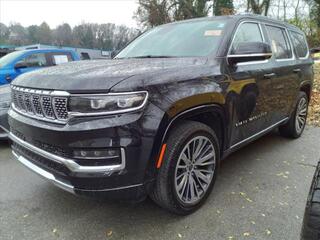 2022 Jeep Grand Wagoneer