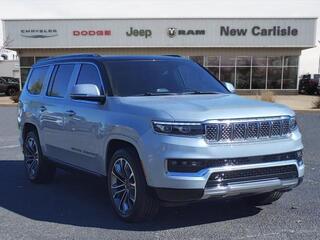 2022 Jeep Grand Wagoneer