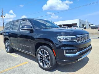 2022 Jeep Grand Wagoneer
