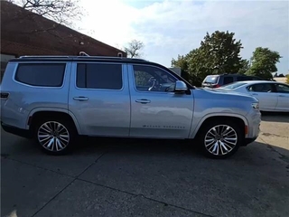 2022 Jeep Grand Wagoneer for sale in Roanoke VA