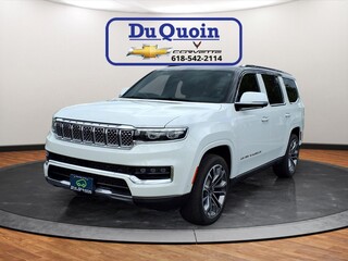 2022 Jeep Grand Wagoneer for sale in Du Quoin IL