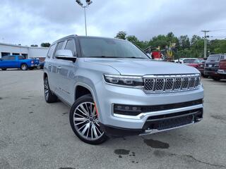 2022 Jeep Grand Wagoneer