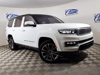 2022 Jeep Grand Wagoneer