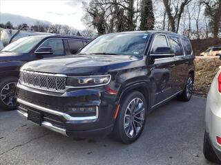 2022 Jeep Grand Wagoneer