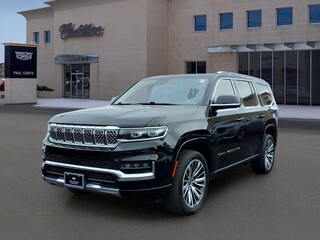 2022 Jeep Grand Wagoneer for sale in Freeport NY