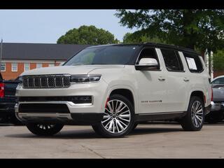 2022 Jeep Grand Wagoneer