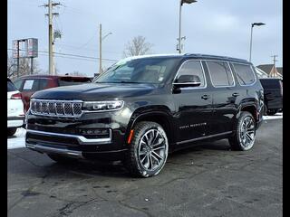 2022 Jeep Grand Wagoneer