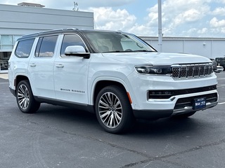 2022 Jeep Grand Wagoneer for sale in High Point NC