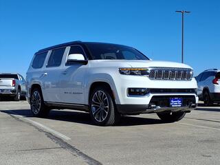 2022 Jeep Grand Wagoneer for sale in Waco TX