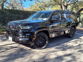 2023 Jeep Grand Wagoneer