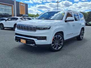 2022 Jeep Grand Wagoneer for sale in Walled Lake MI