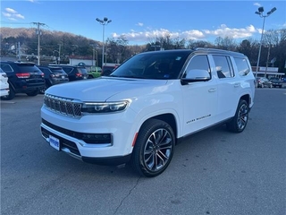 2022 Jeep Grand Wagoneer for sale in Roanoke VA