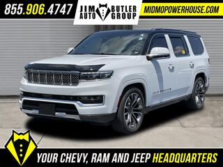 2022 Jeep Grand Wagoneer for sale in Linn MO