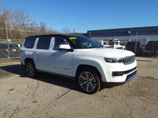 2022 Jeep Grand Wagoneer for sale in Charleston WV