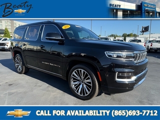 2022 Jeep Grand Wagoneer for sale in Knoxville TN
