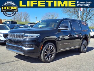 2022 Jeep Grand Wagoneer for sale in Howell MI