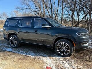 2024 Jeep Grand Wagoneer