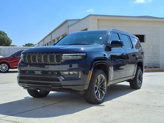 2024 Jeep Grand Wagoneer
