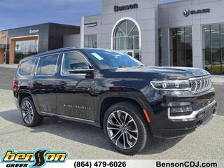 2024 Jeep Grand Wagoneer for sale in Greer SC