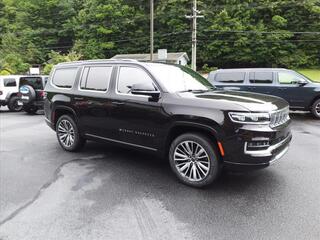 2023 Wagoneer Grand Wagoneer