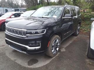 2024 Wagoneer Grand Wagoneer