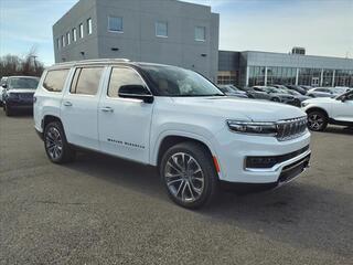 2023 Jeep Grand Wagoneer