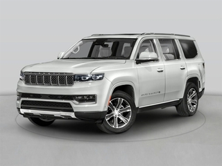 2025 Jeep Grand Wagoneer for sale in Chandler OK