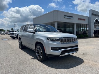 2022 Jeep Grand Wagoneer