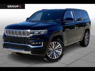 2023 Jeep Grand Wagoneer for sale in Denton TX