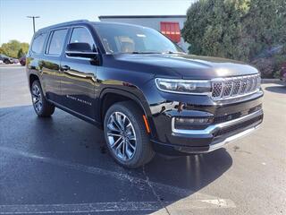 2023 Wagoneer Grand Wagoneer