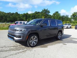 2023 Wagoneer Grand Wagoneer