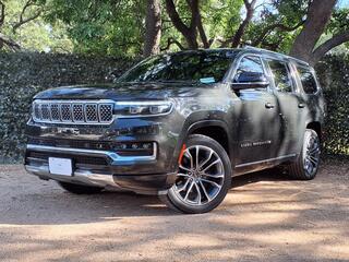 2023 Jeep Grand Wagoneer