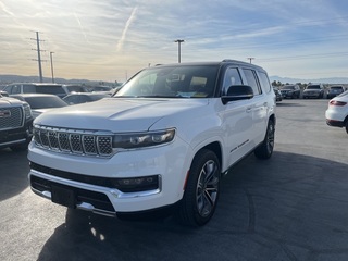 2023 Jeep Grand Wagoneer