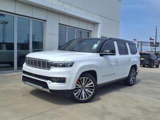 2023 Jeep Grand Wagoneer