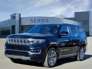 2023 Jeep Grand Wagoneer for sale in Farmington Hills MI