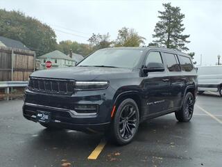 2024 Jeep Grand Wagoneer