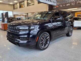 2024 Jeep Grand Wagoneer