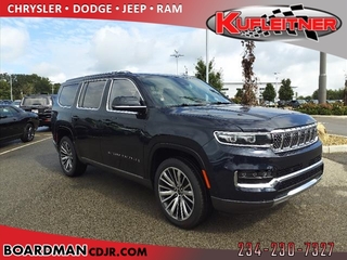 2022 Jeep Grand Wagoneer for sale in Boardman OH
