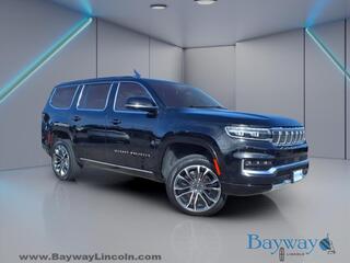 2023 Jeep Grand Wagoneer for sale in Houston TX