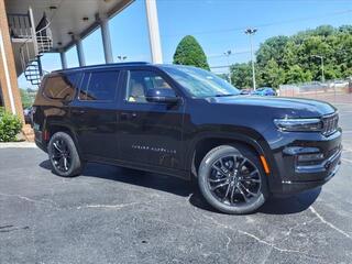 2024 Wagoneer Grand Wagoneer