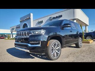 2023 Wagoneer Grand Wagoneer